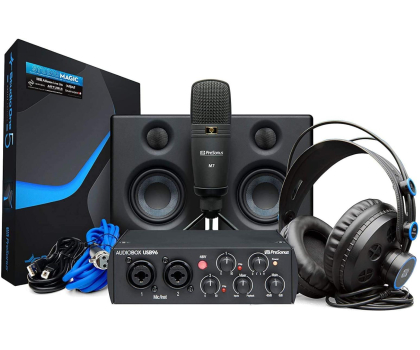 Interfejsy audio Presonus AudioBox USB 96 Studio Ultimate 25th